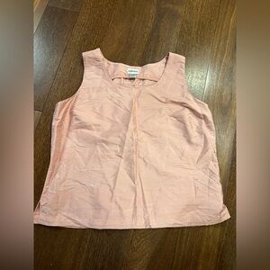 Chicos Silk Top NWT